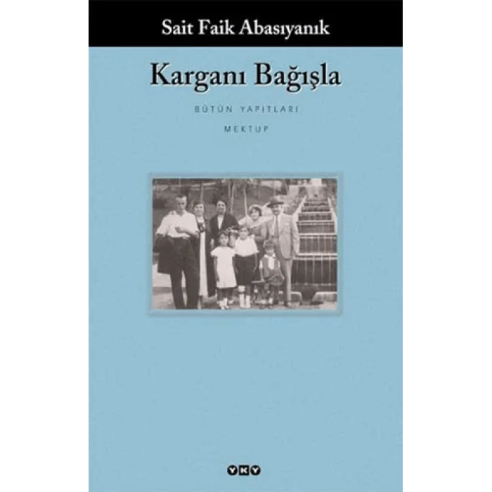 Karganı Bağışla
