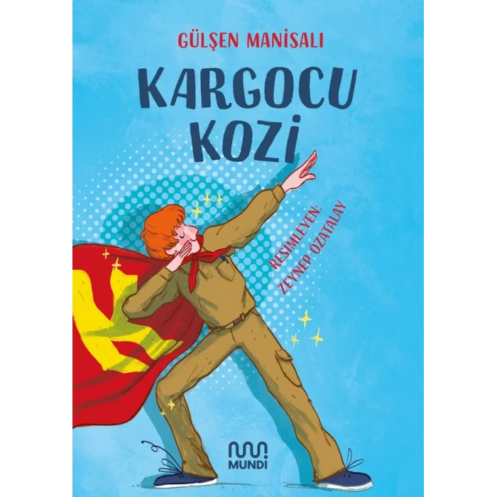 Kargocu Kozi