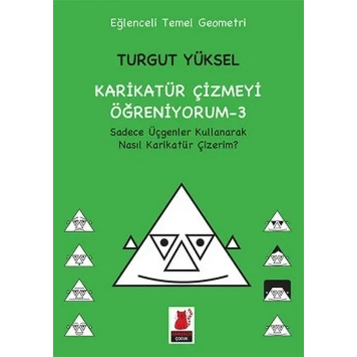 Karikatür Çizmeyi Öğreniyorum - 3