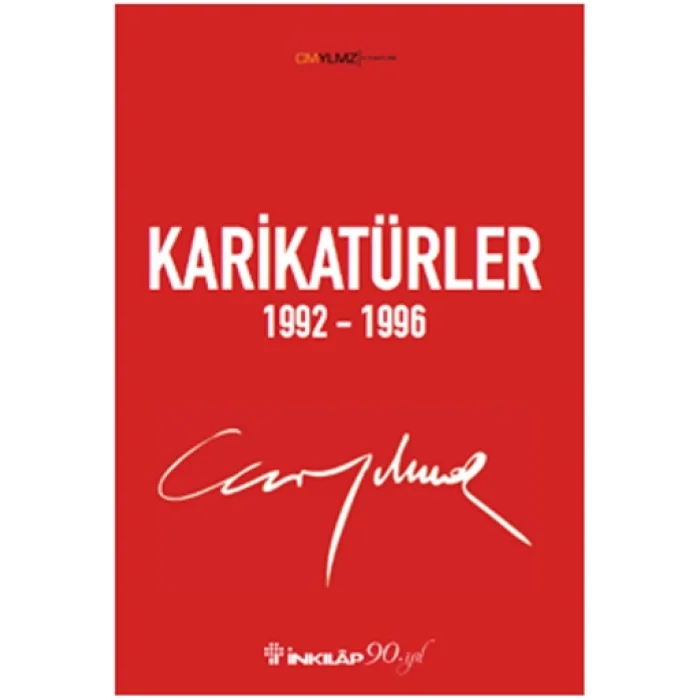 Karikatürler 1992-1996