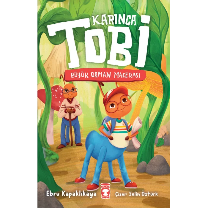 Karınca Tobi - Büyük Orman Macerası