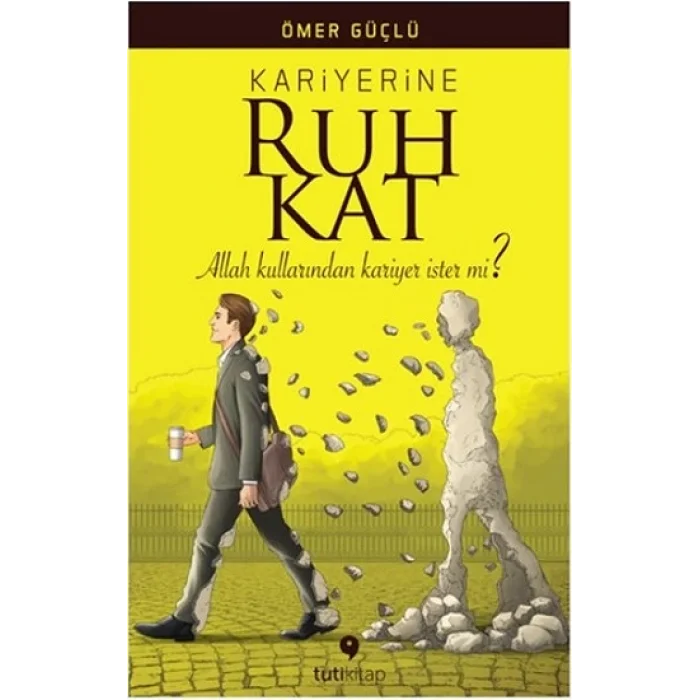Kariyerine Ruh Kat