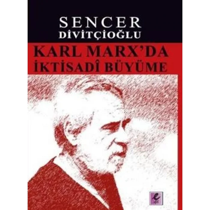 Karl Marxda İktisadi Büyüme