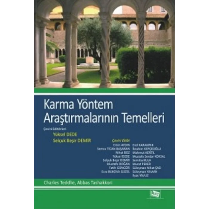 Karma Yöntem Araştırmalarının Temelleri