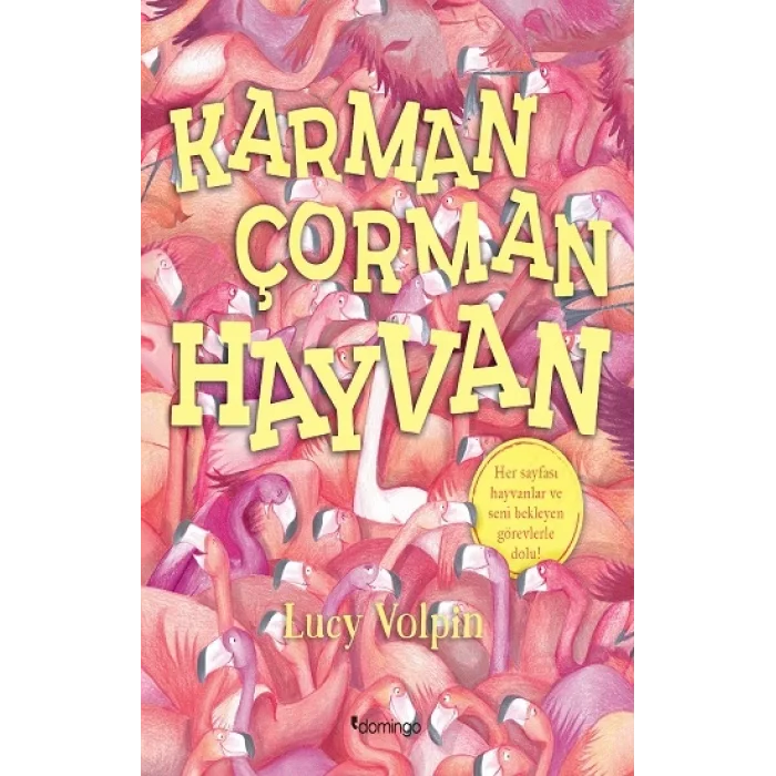 Karman Çorman Hayvan