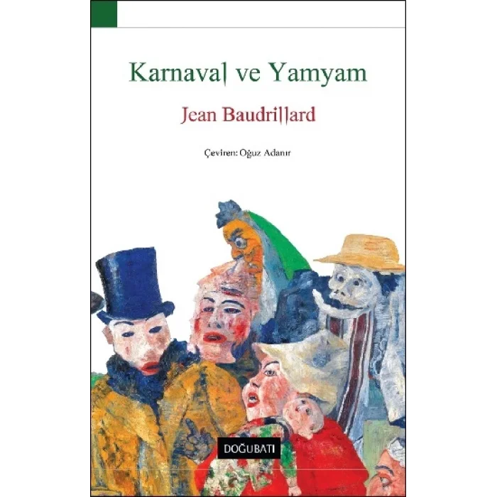 Karnaval ve Yamyam