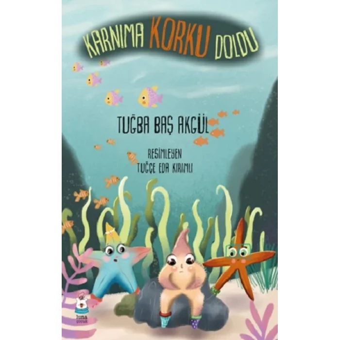 Karnıma Korku Doldu