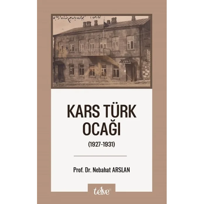 Kars Türk Ocağı (1927-1931)