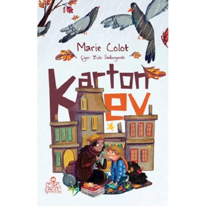 Karton Ev