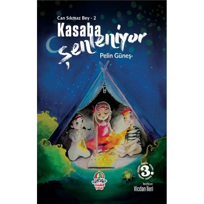 Kasaba Şenleniyor - Can Sıkmaz Bey 2
