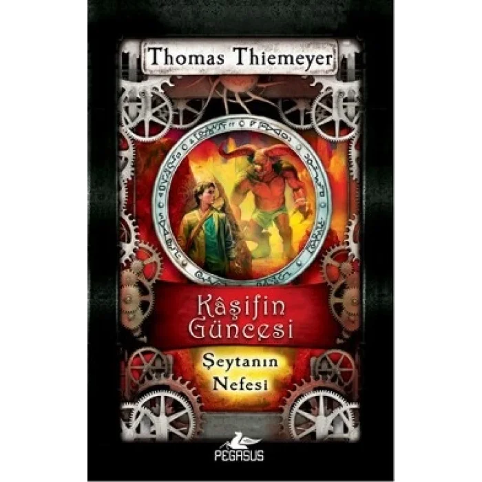 Kaşifin Güncesi 4: Şeytanın Nefesi