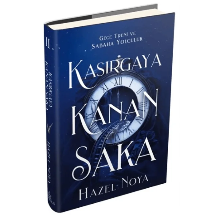 Kasırgaya Kanan Saka 2 (Ciltli)