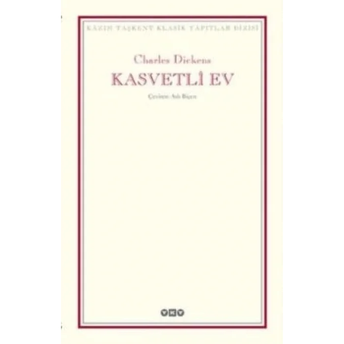 Kasvetli Ev (2 Cilt Takım)