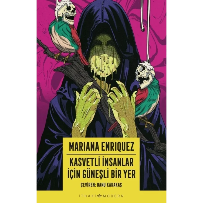 Kasvetli İnsanlar İçin Güneşli Bir Yer