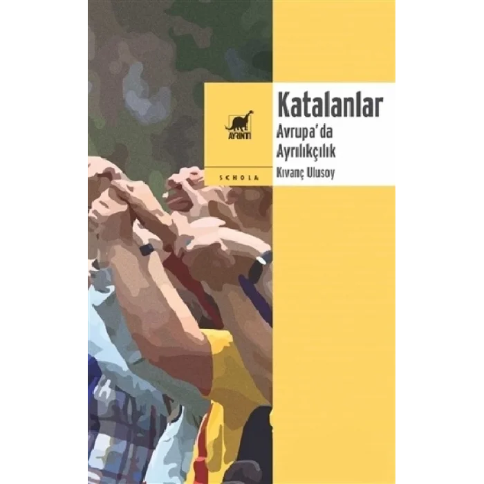 Katalanlar - Avrupada Ayrılıkçılık