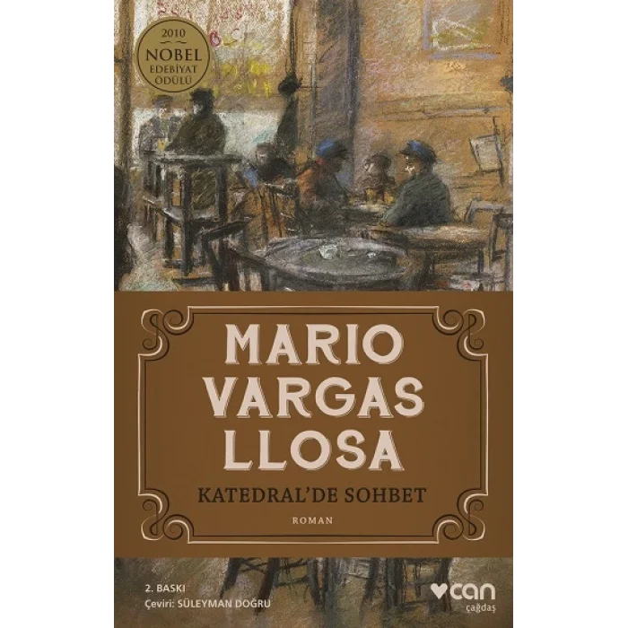 Katedralde Sohbet