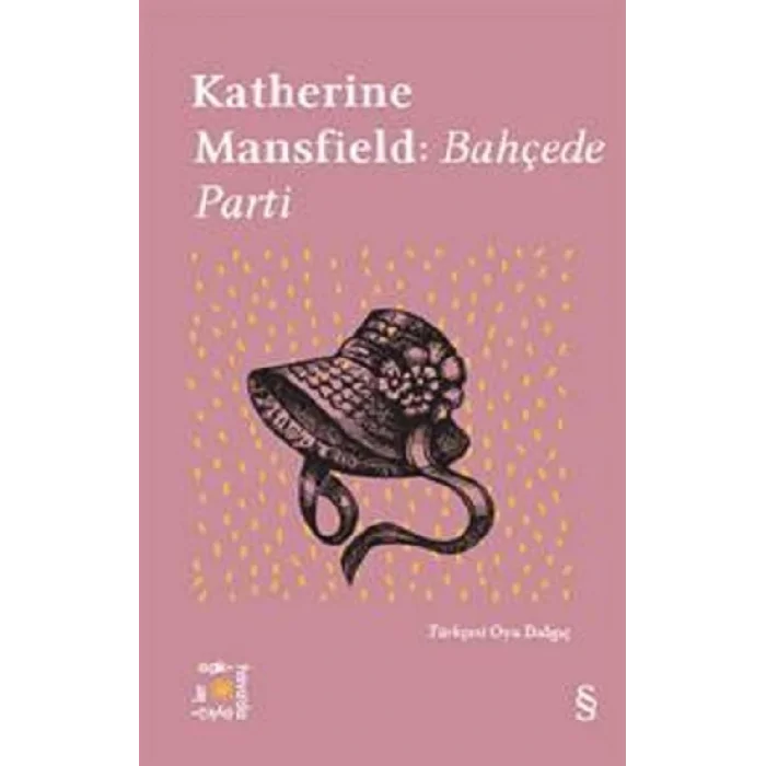 Katherine Mansfield: Bahçede Parti - Everest Açıkhava 20