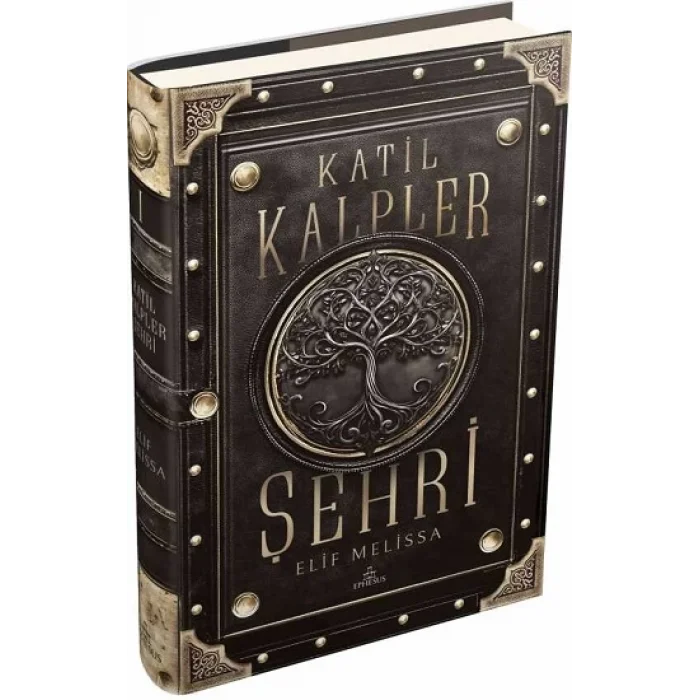 Katil Kalpler Şehri 1 (Ciltli)