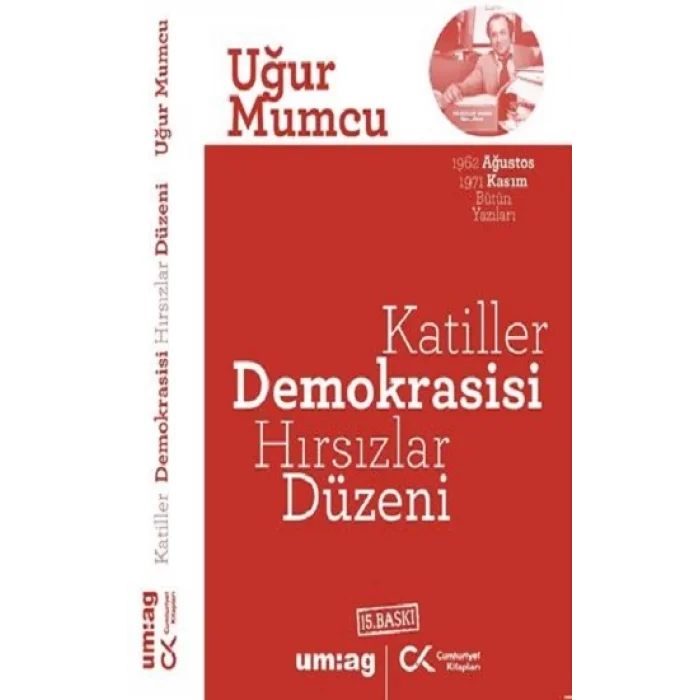 Katiller Demokrasisi Hırsızlar Düzeni