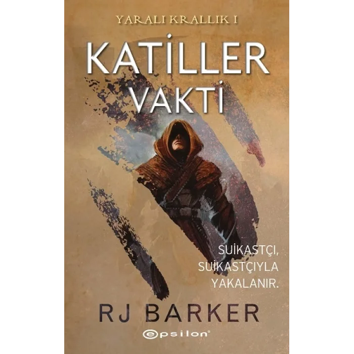 Katiller Vakti - Yaralı Krallık 1