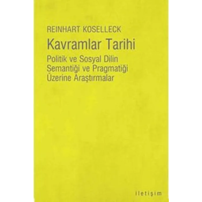 Kavramlar Tarihi