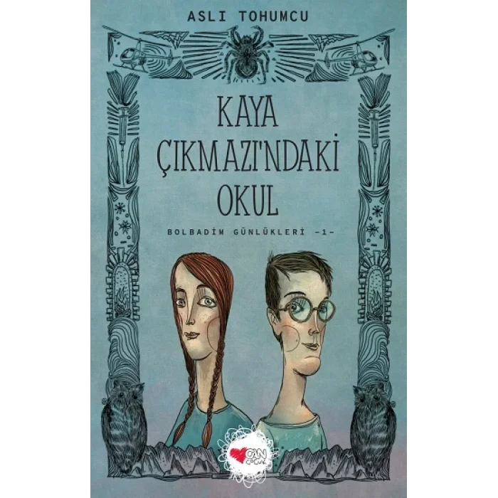 Kaya Çıkmazındaki Okul - Bolbadim Günlükleri 1