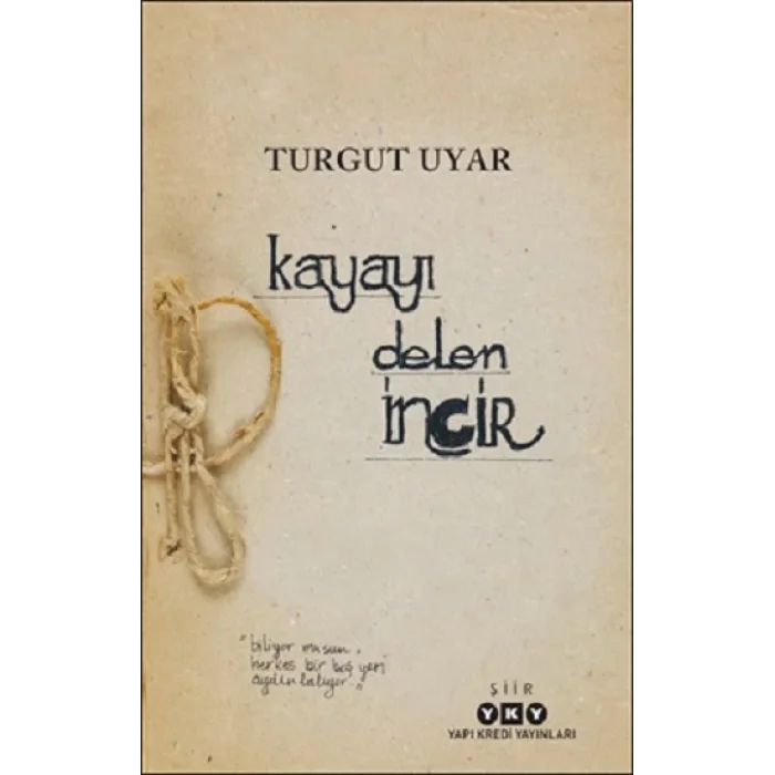 Kayayı Delen İncir