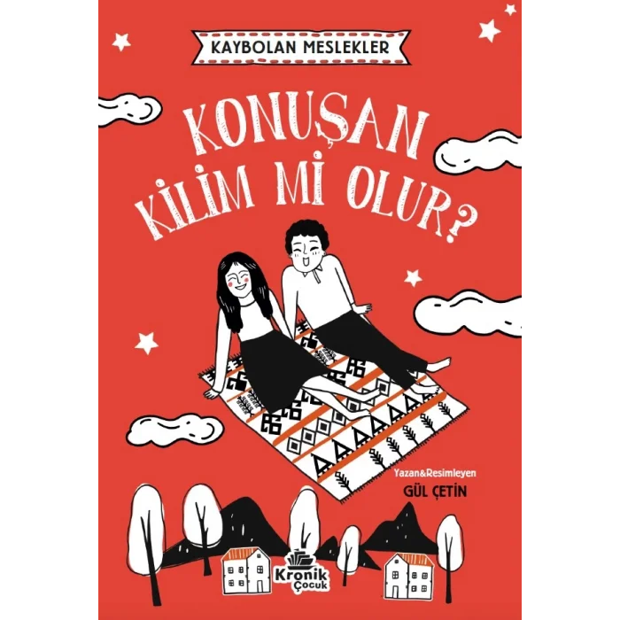Kaybolan Meslekler: Konuşan Kilim mi Olur?