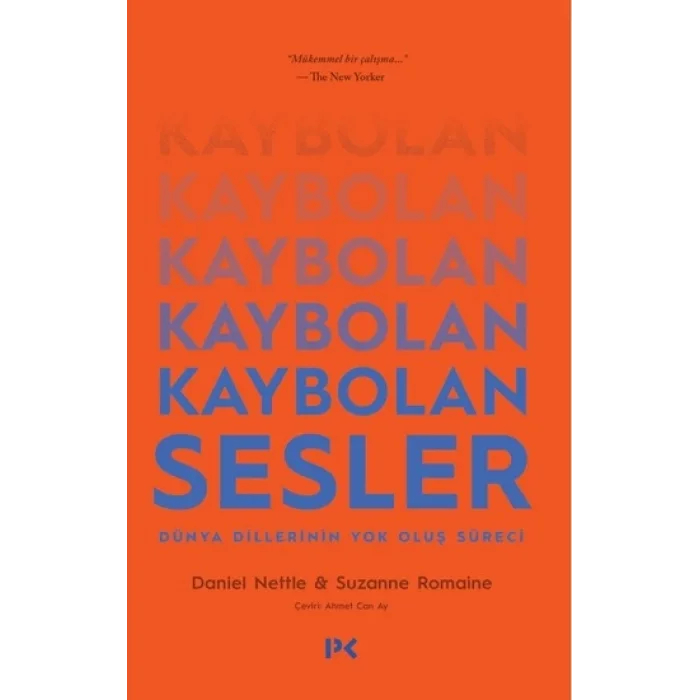 Kaybolan Sesler