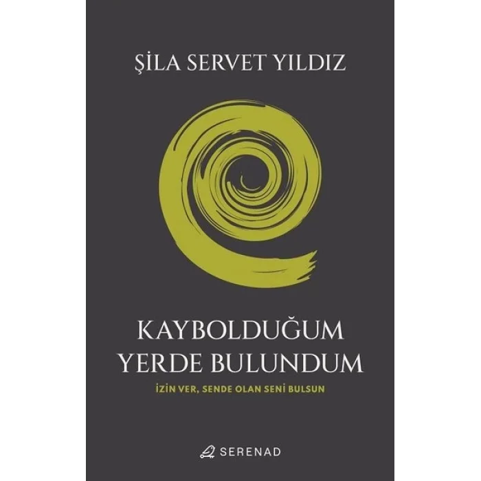 Kaybolduğum Yerde Bulundum