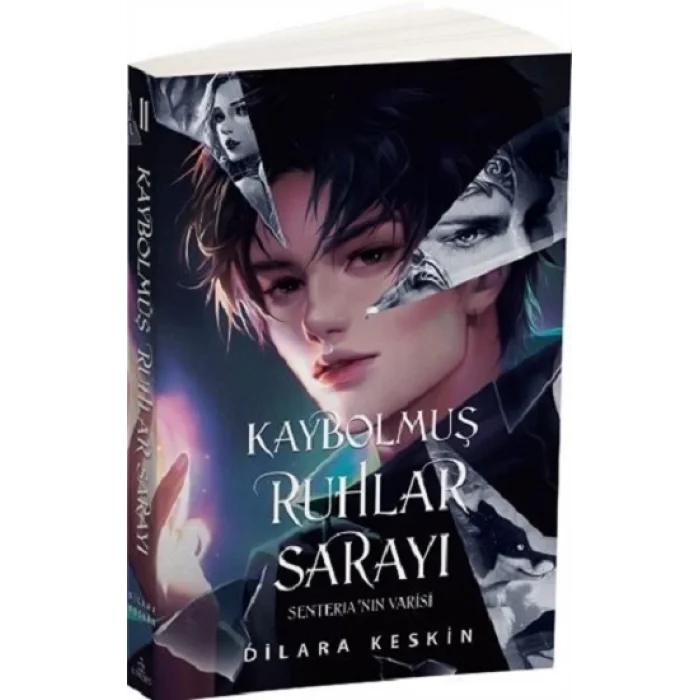 Kaybolmuş Ruhlar Sarayı 2 - Senterianın Varisi