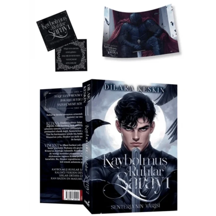 Kaybolmuş Ruhlar Sarayı - Senterianın Varisi