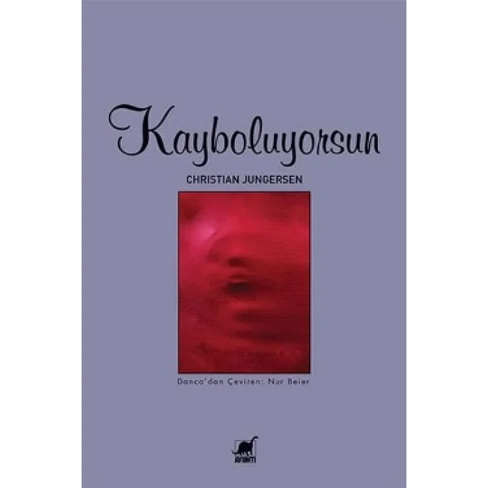 Kayboluyorsun