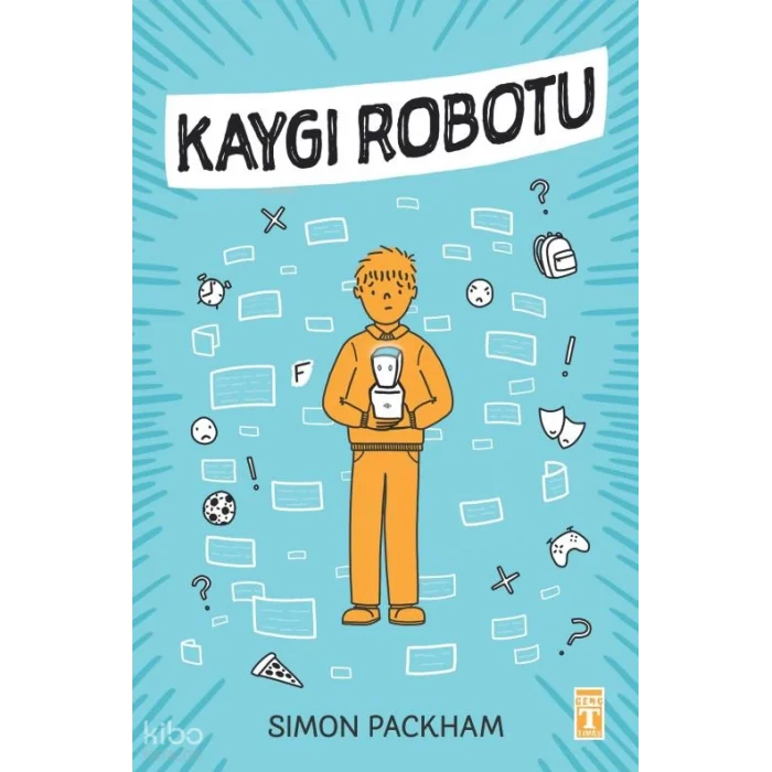 Kaygı Robotu