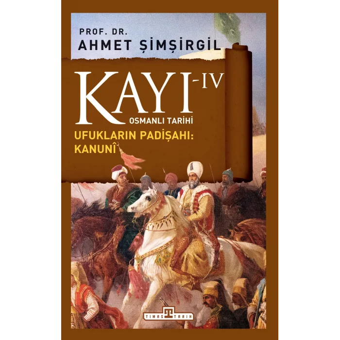 Kayı 4 - Ufukların Padişahı: Kanuni