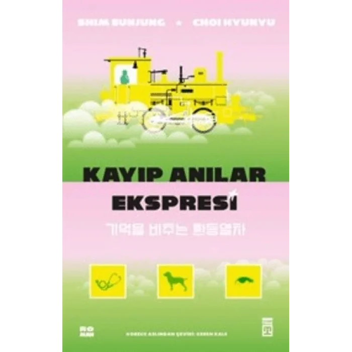 Kayıp Anılar Ekspresi