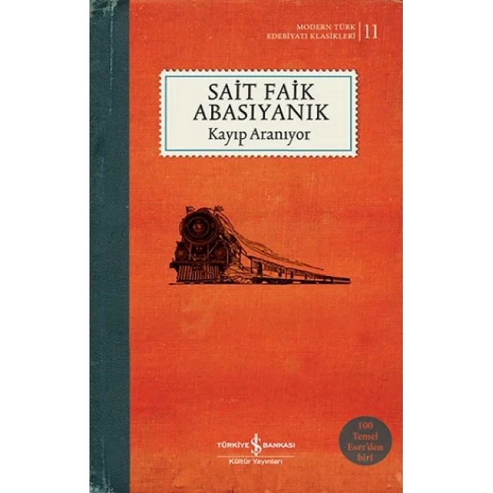 Kayıp Aranıyor (Ciltli)