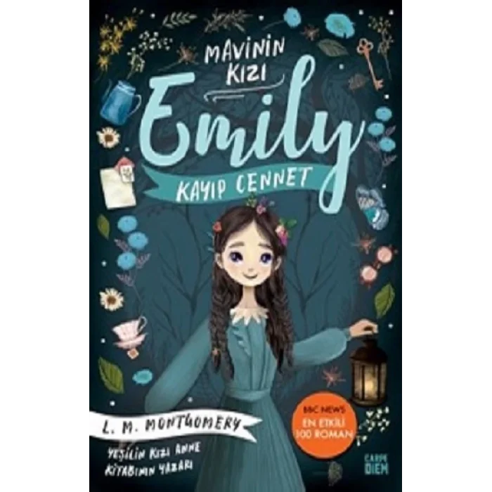 Kayıp Cennet - Mavinin Kızı Emily 2