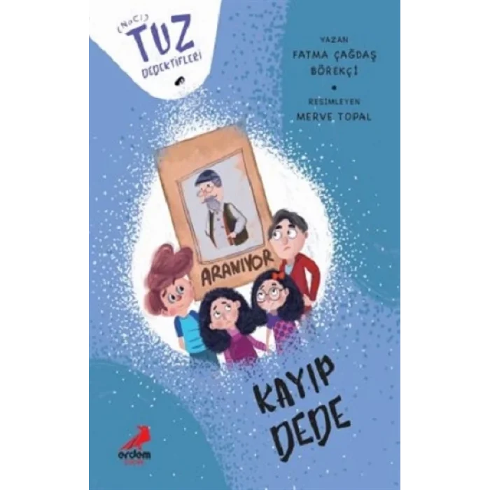 Kayıp Dede - Tuz Dedektifleri