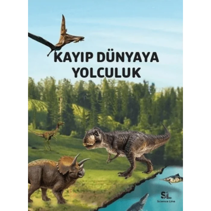 Kayıp Dünyaya Yolculuk