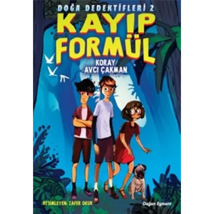 Kayıp Formül - Doğa Dedektifleri 2