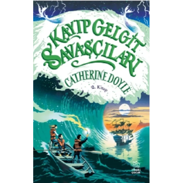 Kayıp Gelgit Savaşçıları