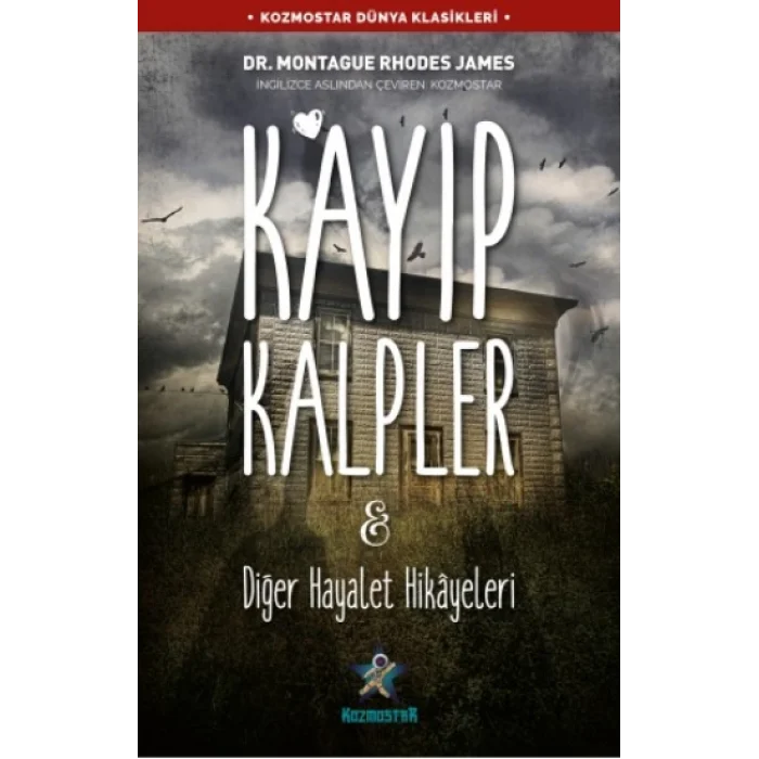 Kayıp Kalpler & Diğer Hayalet Hikayeleri
