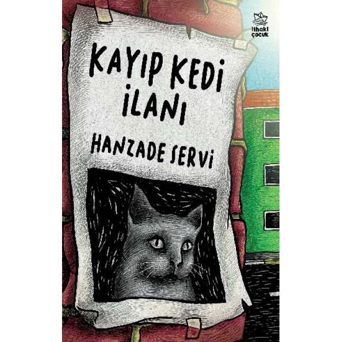 Kayıp Kedi İlanı