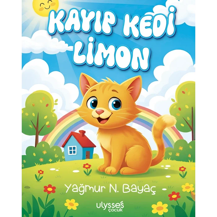 Kayıp Kedi Limon