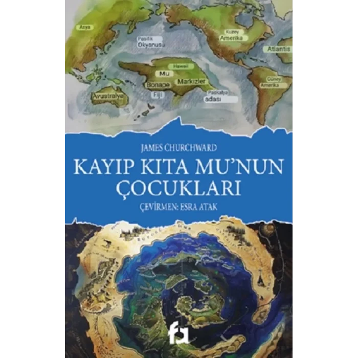 Kayıp Kıta Munun Çocukları