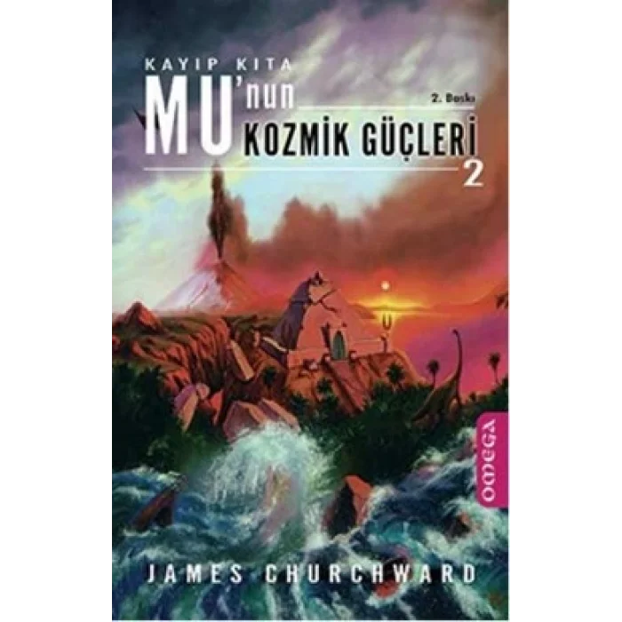 Kayıp Kıta Munun Kozmik Güçleri 2