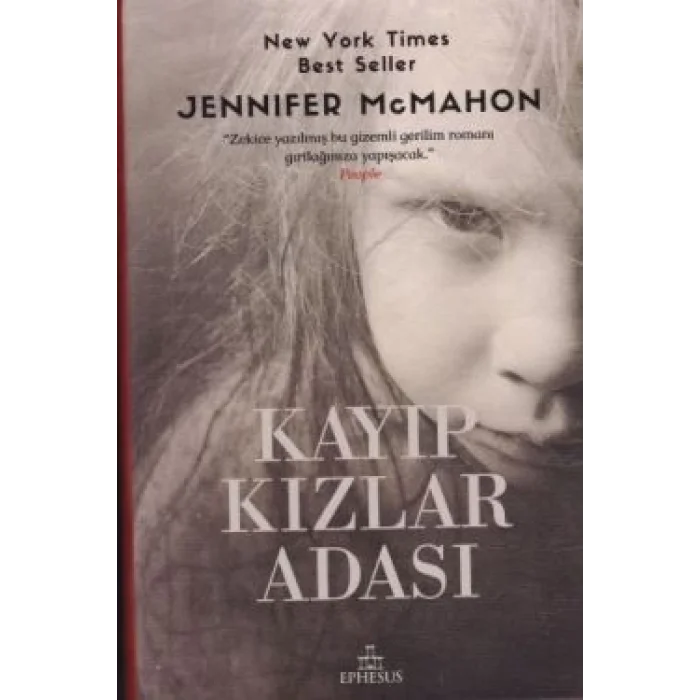 Kayıp Kızlar Adası (Ciltli)