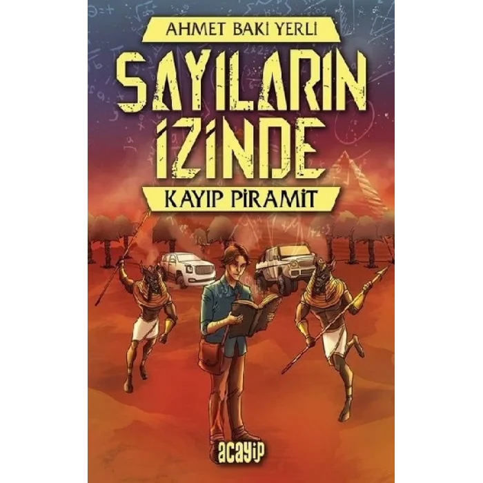 Kayıp Piramit - Sayıların İzinde