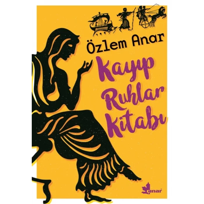 Kayıp Ruhlar Kitabı